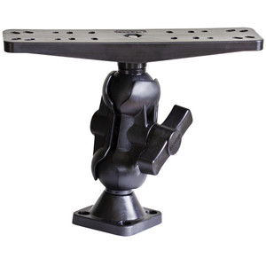 Scotty 173 2-1/4" Ball Mount f/Fishfinder & Chartplotter Scotty 173 2-1/4" Ball Mount f/Fishfinder & Chartplotter