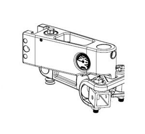 WEIGHT DISTRIBUTION SLIDER FOR 2.5 WEIGHT DISTRIBUTION SLIDER FOR 2.5