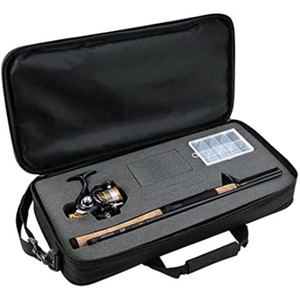 Daiwa Revros LT PMC Executive Travel Pack 5pc Daiwa Revros LT PMC Executive Travel Pack 5pc