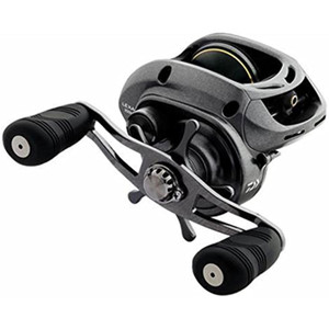 Daiwa Lexa 300 Line Counter Baitcasting Reel -Left Hand Daiwa Lexa 300 Line Counter Baitcasting Reel -Left Hand