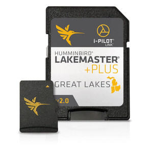 LAKEMASTER MAPS+  GREAT LAKES V2 LAKEMASTER MAPS+  GREAT LAKES V2