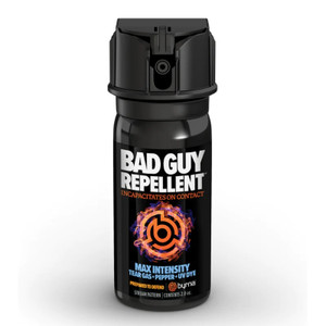 Byrna Bad Guy Repellent Max 2.0 oz Byrna Bad Guy Repellent Max 2.0 oz