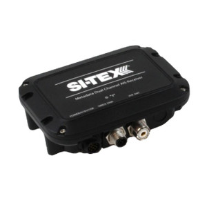 SI-TEX MDA-2 Metadata Dual Channel Parallel AIS Receiver MDA-2 SI-TEX MDA-2 Metadata Dual Channel Parallel AIS Receiver MDA-2