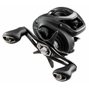 Daiwa CC80 Baitcasting Reel High Speed Left Hand Daiwa CC80 Baitcasting Reel High Speed Left Hand
