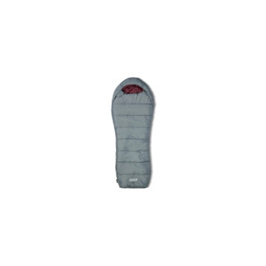Coleman Tidelands Sleeping Bag 50 Degree Mummy Grey Coleman Tidelands Sleeping Bag 50 Degree Mummy Grey