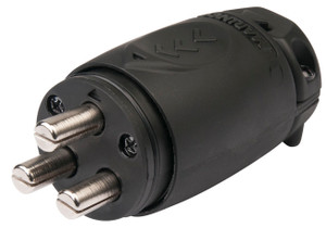 70A 3-WIRE TROLLING MOTOR PLUG 70A 3-WIRE TROLLING MOTOR PLUG