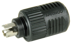 Marinco 12VBP Plug Only 3-WIRE TROLLING MOTOR PLUG Marinco 12VBP Plug Only 3-WIRE TROLLING MOTOR PLUG