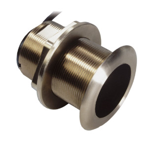 Raymarine Transducer 12D Tilted Element Bronze Thru hull 50/200 B60 Raymarine Transducer 12D Tilted Element Bronze Thru hull 50/200 B60