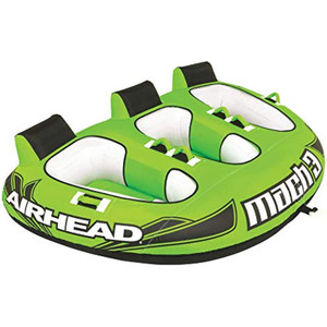 Airhead AHM3-1 75 x 17 in. Mach 3, Green & White