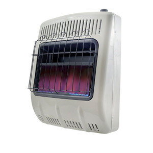 Mr. Heater 20000 BTU Vent Free Blue Flame Gas Heater (F299721) Mr. Heater 20000 BTU Vent Free Blue Flame Gas Heater (F299721)