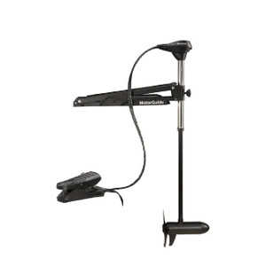 Trolling Motor MotorGuide X3- 55lbs -50"- 12V Freshwater - Foot Control Bow... Trolling Motor MotorGuide X3- 55lbs -50"- 12V Freshwater - Foot Control Bow...