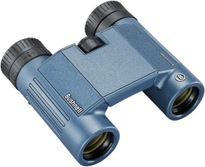 Waterproof Binoculars Bushnell H2O 8x25mm Blue Waterproof Binoculars Bushnell H2O 8x25mm Blue