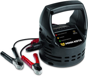 Minn Kota MK-105PD Portable Digital Battery Charger - 1 Bank & 5 Amp Minn Kota MK-105PD Portable Digital Battery Charger - 1 Bank & 5 Amp