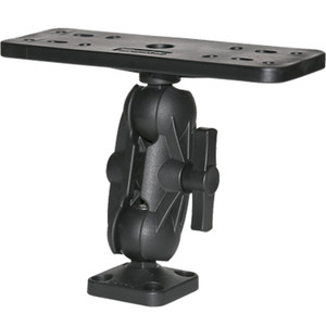 1.5'BALL MNT SYSTEM W/UNIVER.PLATE