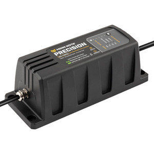 Minn Kota On-Board Precision Charger MK-110 PCL 1 Bank x 10 AMP LI Optimized Minn Kota On-Board Precision Charger MK-110 PCL 1 Bank x 10 AMP LI Optimized