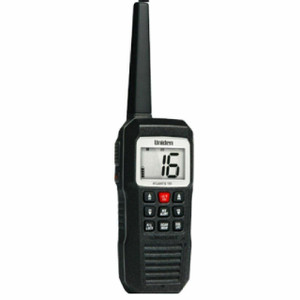 Uniden Atlantis 155 Handheld Two-Way VHF Floating Marine Radio Uniden Atlantis 155 Handheld Two-Way VHF Floating Marine Radio