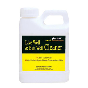 Boatlife 1138 32 oz Livewell & Baitwell Cleaner Boatlife 1138 32 oz Livewell & Baitwell Cleaner