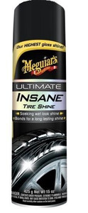 Meguiar's Ultimate Insane Shine™ Tire Coating - 15oz. G190315 Meguiar's Ultimate Insane Shine™ Tire Coating - 15oz. G190315