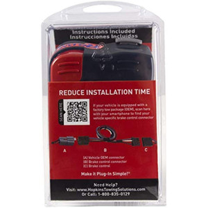 Hopkins Trailer Brake Control BRAKE CONTROL RELIANCE Hopkins Trailer Brake Control BRAKE CONTROL RELIANCE