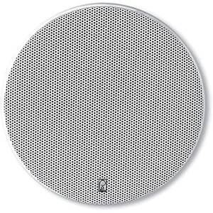 Poly-Planar 8" Platinum Round Marine Speaker - (Pair) White Poly-Planar 8" Platinum Round Marine Speaker - (Pair) White