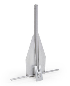 Fortress Guardian G-7 Anchor - 2.9LB Fortress Guardian G-7 Anchor - 2.9LB