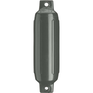 Polyform G-1 Twin Eye Boat Fender 3.5" x 12.8" - Graphite Polyform G-1 Twin Eye Boat Fender 3.5" x 12.8" - Graphite