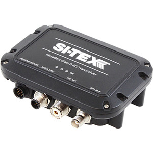 SI-TEX MDA-1 Metadata Class B AIS Transceiver w/Internal GPS - Must Be Programmed MDA-1 SI-TEX MDA-1 Metadata Class B AIS Transceiver w/Internal GPS - Must Be Programmed MDA-1