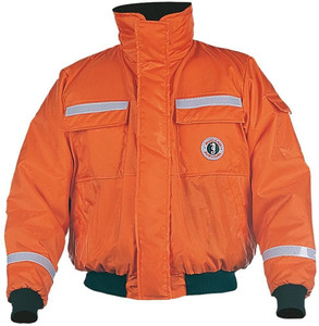 Flotation Jacket Mustang Survival - Classic w/ Solas Reflective Tape... Flotation Jacket Mustang Survival - Classic w/ Solas Reflective Tape...