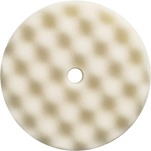 Presta White Foam Compounding Pad 890171 Presta White Foam Compounding Pad 890171
