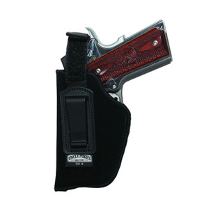 Uncle Mikes ITP Holster Size 16 RH w Ret Strap Black Uncle Mikes ITP Holster Size 16 RH w Ret Strap Black