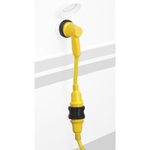 Marinco RV/Boat 30A Angle Power Adapter Marinco RV/Boat 30A Angle Power Adapter