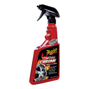 Meguiar's Hot Rims Chrome Wheel Cleaner