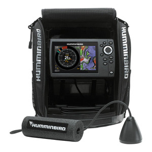 Humminbird ICE HELIX 5 CHIRP GPS G3 - Sonar/GPS Combo Humminbird ICE HELIX 5 CHIRP GPS G3 - Sonar/GPS Combo