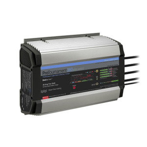 ProMariner ProTournament 360 Elite Series3 4-Bank On-Board Marine Battery Charger 53364 ProMariner ProTournament 360 Elite Series3 4-Bank On-Board Marine Battery Charger 53364