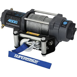 Superwinch 1145260 Terra 4500 Winch Superwinch 1145260 Terra 4500 Winch