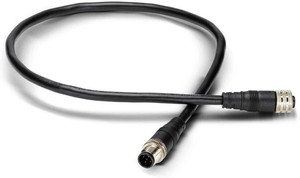 Humminbird NMEA 2000 Drop Cable - 0.5M 720117-1 SOLIX/APEX/Helix G2N, G3N, G4N , 0.5M Humminbird NMEA 2000 Drop Cable - 0.5M 720117-1 SOLIX/APEX/Helix G2N, G3N, G4N , 0.5M