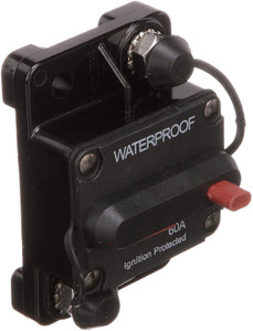 MotorGuide 60 amp Trolling Motor Breaker Kit -Manual MotorGuide 60 amp Trolling Motor Breaker Kit -Manual