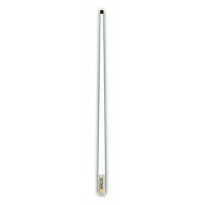 Digital Antenna 528-VW 4' VHF Antenna w/15' Cable - White Digital Antenna 528-VW 4' VHF Antenna w/15' Cable - White