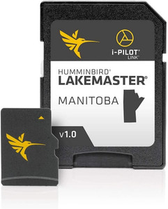 Map Card Humminbird 600056-1 LakeMaster Manitoba V1 Digital GPS Maps Micro Card Map Card Humminbird 600056-1 LakeMaster Manitoba V1 Digital GPS Maps Micro Card