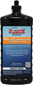 Presta MaxComplete Compound - 32oz Presta MaxComplete Compound - 32oz