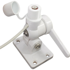 Shakespeare QCM-N (SHA QCMN) Boat Antenna Mount QuickConnect Nylon Shakespeare QCM-N (SHA QCMN) Boat Antenna Mount QuickConnect Nylon
