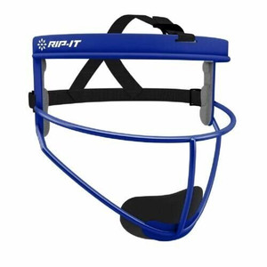 Softball Fielders Mask Rip-It Defense PRO Adult Softball Safety Mask Softball Fielders Mask Rip-It Defense PRO Adult Softball Safety Mask