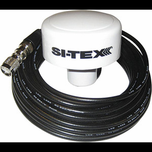 SI-TEX External GPS Antenna f/MDA-1 SI-TEX External GPS Antenna f/MDA-1
