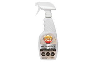 303 Mold & Mildew Cleaner & Blocker - 16oz 303 Mold & Mildew Cleaner & Blocker - 16oz