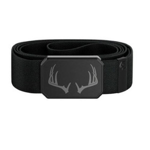 Antler Groove Belt Groove Life Adjustable Web Belt with Magnetic Buckle Antler Groove Belt Groove Life Adjustable Web Belt with Magnetic Buckle