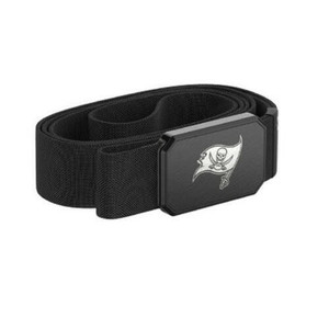 Groove Life NFL Tampa Bay Buccaneers Adjustable Web Belt w/ Magnetic Buckle Groove Life NFL Tampa Bay Buccaneers Adjustable Web Belt w/ Magnetic Buckle