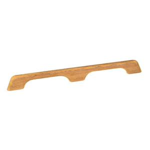 Whitecap 60102 Teak Handrail - 2-Loop Whitecap 60102 Teak Handrail - 2-Loop