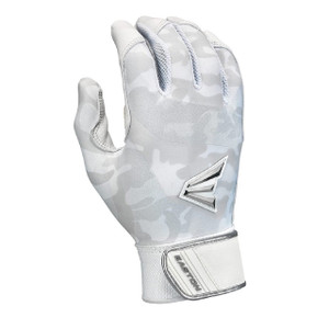 EASTON Lauren Chamberlain LC Pro Fastpitch Softball Batting Gloves | Adult Small | White EASTON Lauren Chamberlain LC Pro Fastpitch Softball Batting Gloves | Adult Small | White