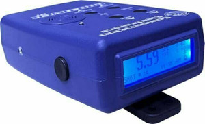 Competition Electronics ProTimerBT Shot Timer Blue, One Size, CEI-4720 Competition Electronics ProTimerBT Shot Timer Blue, One Size, CEI-4720