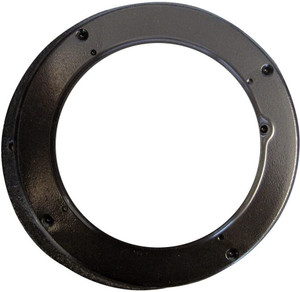 Ritchie Helmsman Adapter Kit - Black-Compass Adapter Ritchie Helmsman Adapter Kit - Black-Compass Adapter